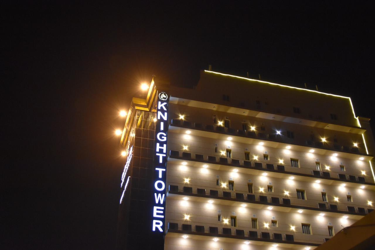 Burj Al Faris Hotel Apartments Dschidda Exterior foto
