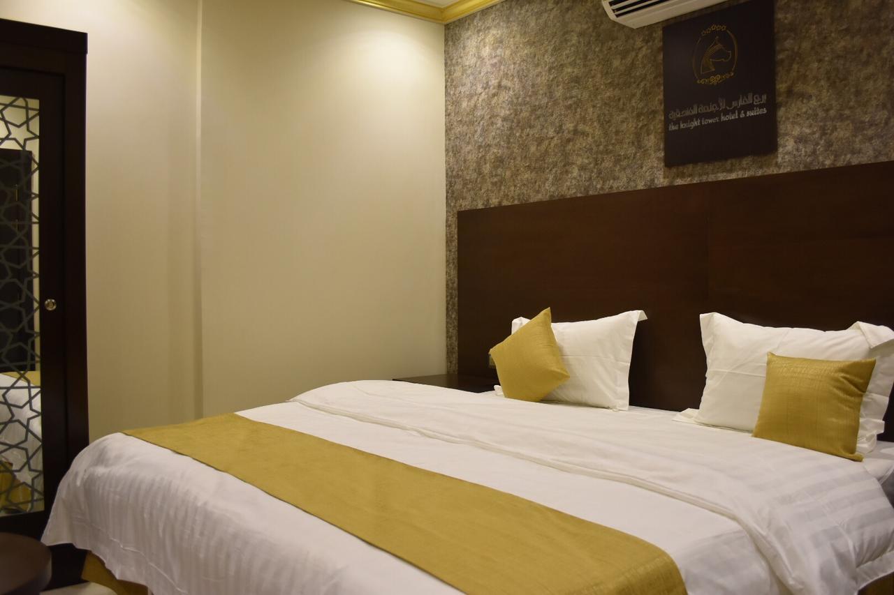 Burj Al Faris Hotel Apartments Dschidda Exterior foto