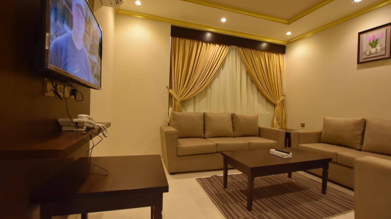 Burj Al Faris Hotel Apartments Dschidda Exterior foto
