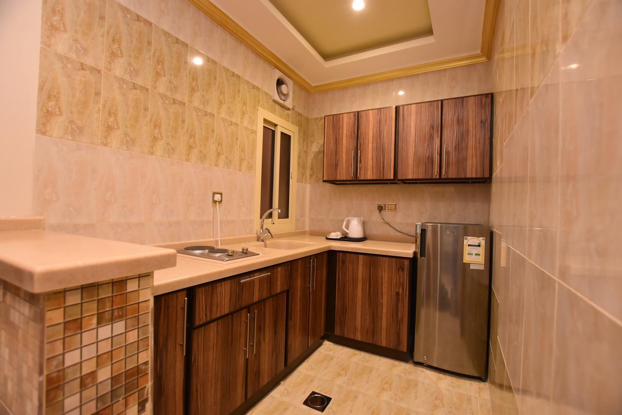 Burj Al Faris Hotel Apartments Dschidda Exterior foto