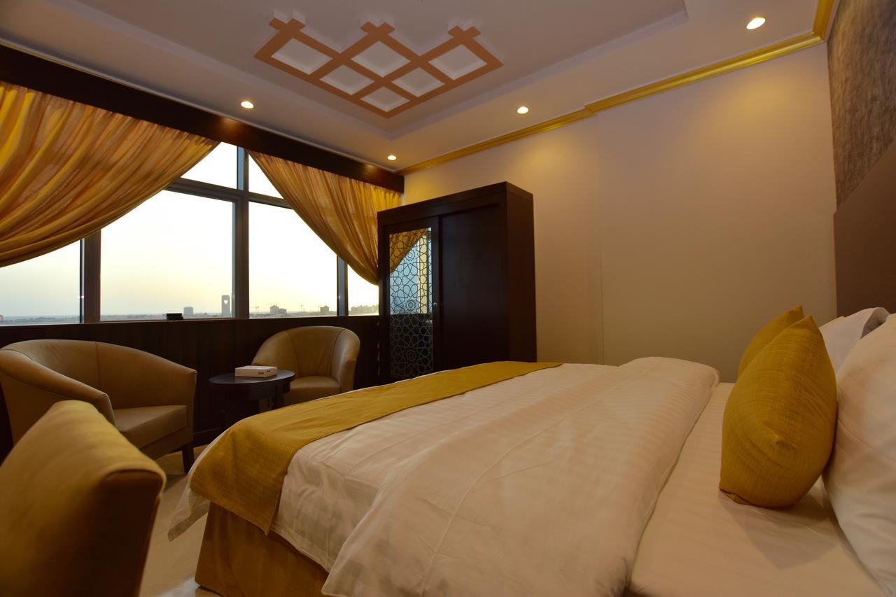 Burj Al Faris Hotel Apartments Dschidda Exterior foto