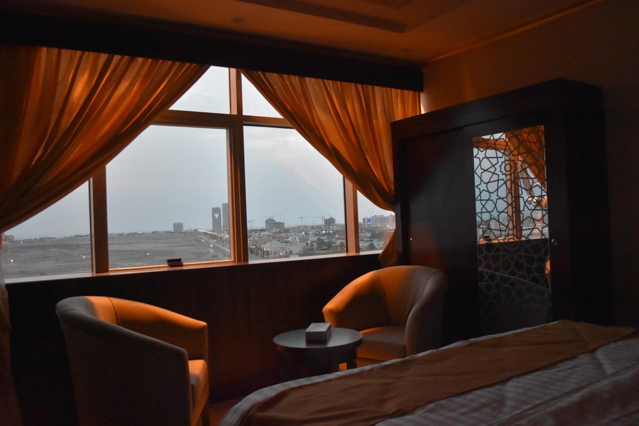 Burj Al Faris Hotel Apartments Dschidda Exterior foto